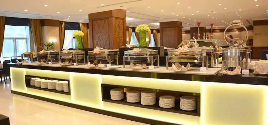 MADEN Hotel-مادن image